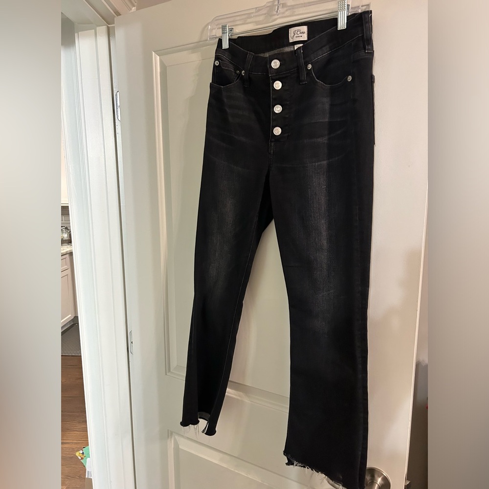 9” Billie Demi Boot Crop - Excellent Condition